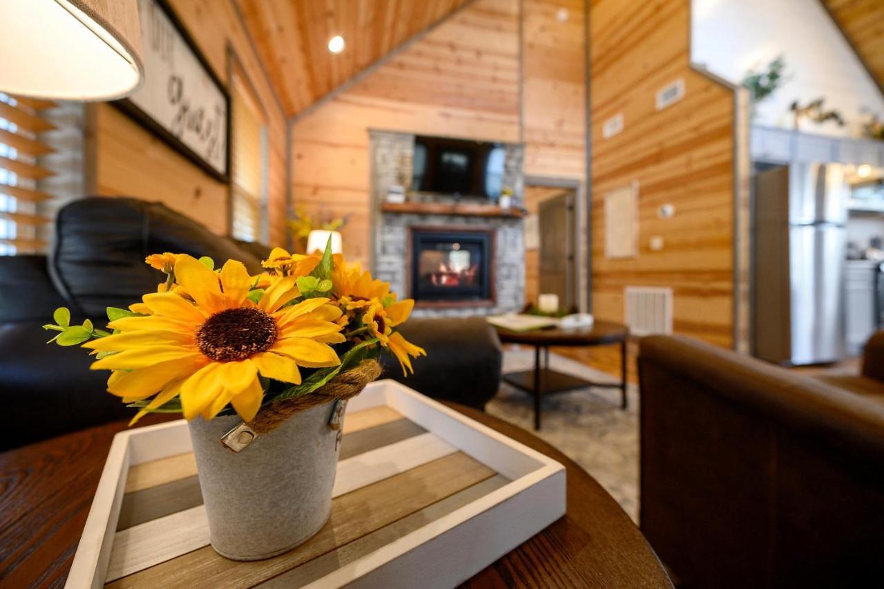 Convenient Romantic Hot Tub Bbq 3-Night Special! Broken Bow Exterior foto