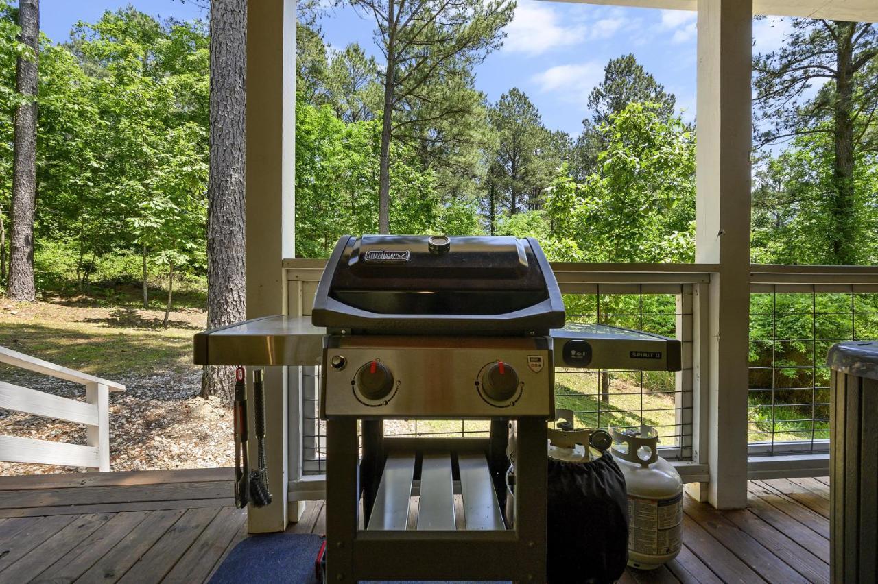 Convenient Romantic Hot Tub Bbq 3-Night Special! Broken Bow Exterior foto